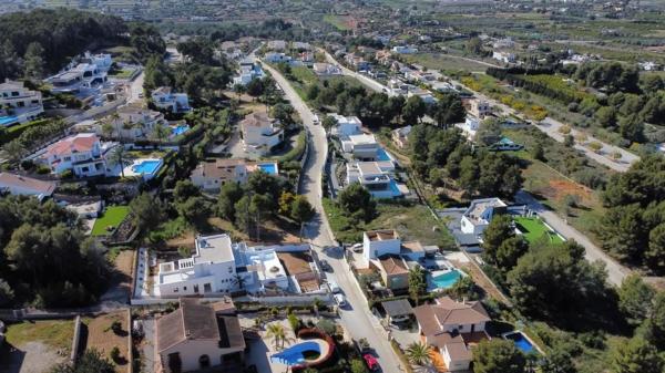 Terreno en calle del Río Cinca