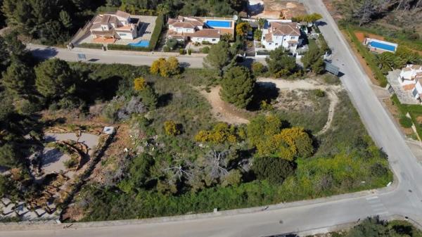 Terreno en calle del Río Cinca