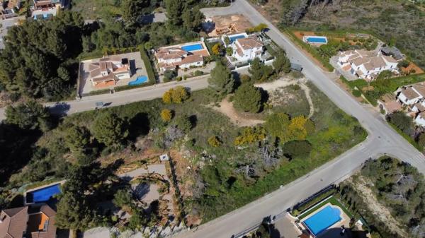 Terreno en calle del Río Cinca