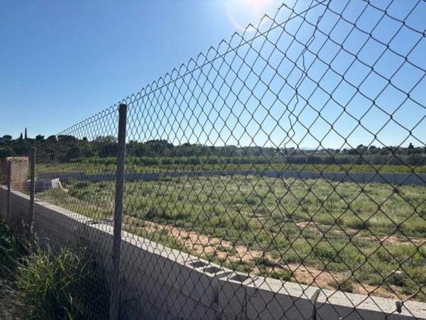 Terreno en Polígono 29