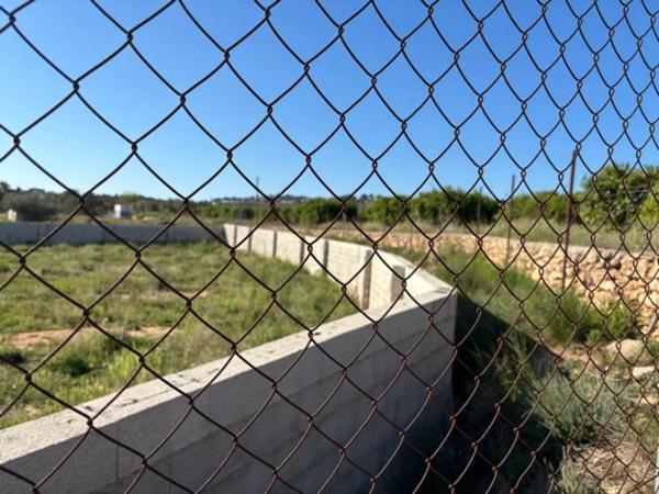 Terreno en Polígono 29