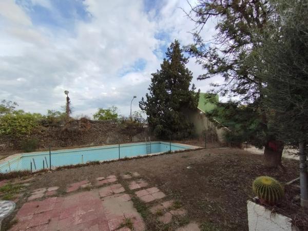 Terreno en avenida de Antonio Ramos Carratalá