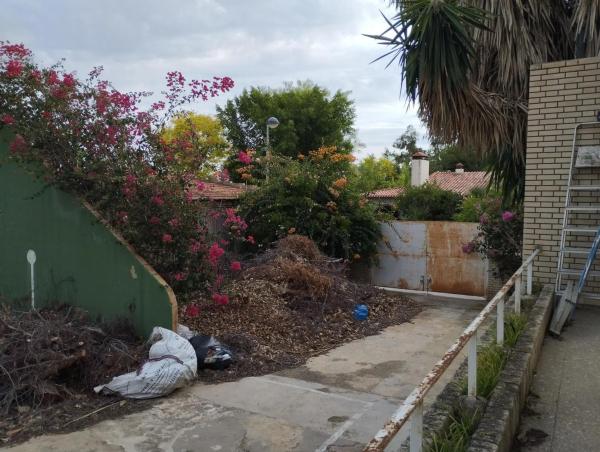 Terreno en avenida de Antonio Ramos Carratalá