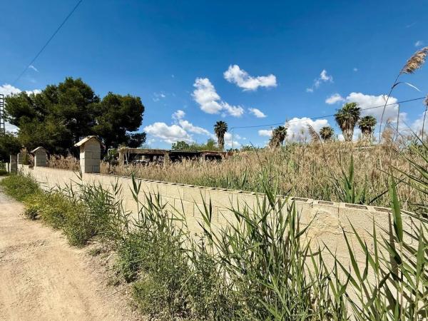 Terreno en camino Arroba de Hornos
