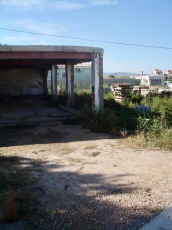 Terreno en camino Arroba de Hornos