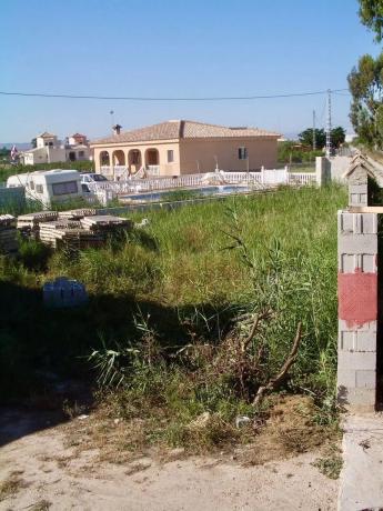 Terreno en camino Arroba de Hornos