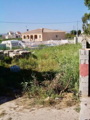 Terreno en camino Arroba de Hornos