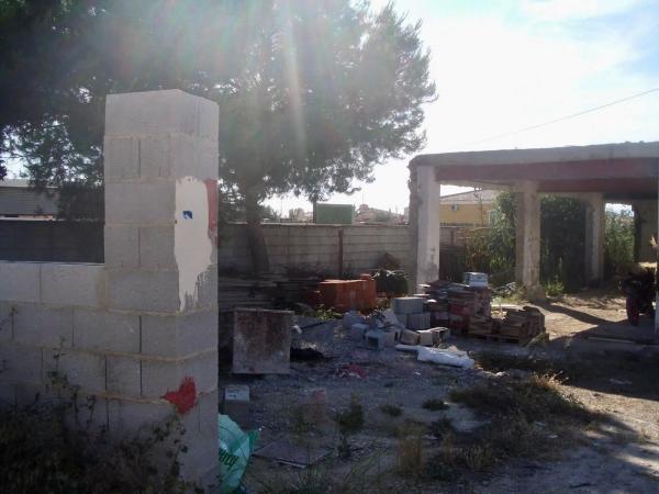 Terreno en camino Arroba de Hornos