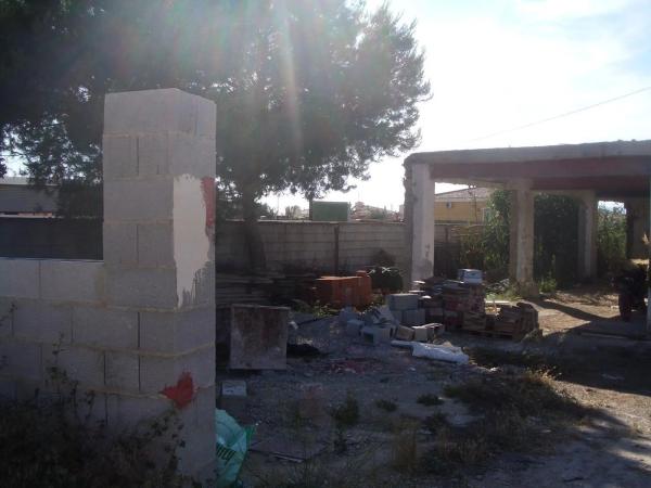 Terreno en camino Arroba de Hornos