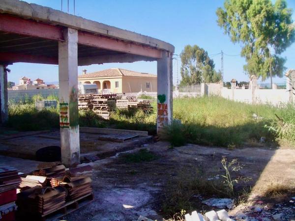 Terreno en camino Arroba de Hornos