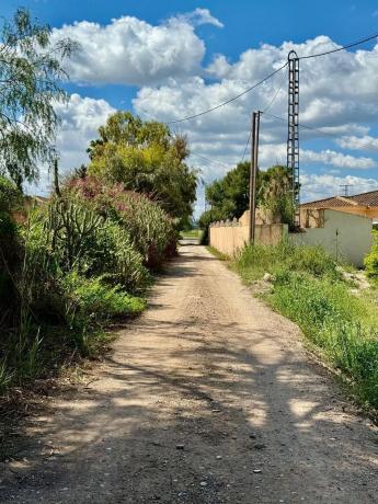 Terreno en camino Arroba de Hornos