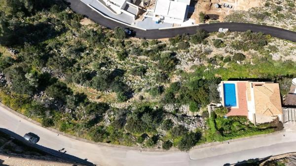 Terreno en avenida del Baix Segura