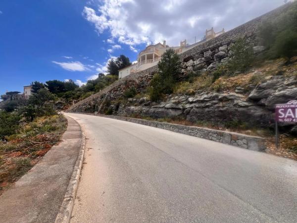 Terreno en avenida del Baix Segura