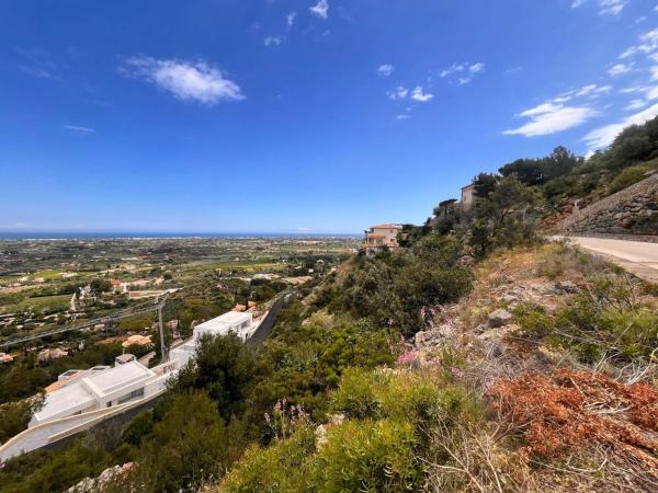 Terreno en avenida del Baix Segura