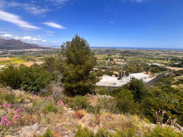 Terreno en avenida del Baix Segura