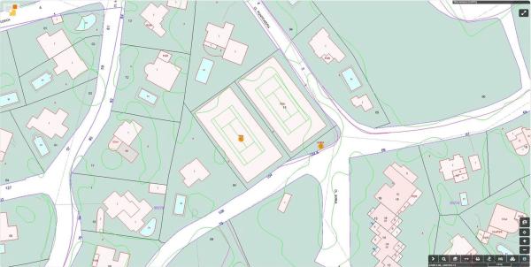 Terreno en calle Cullera, 104