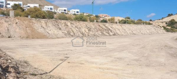 Terreno en Balcón de Finestrat-Terra Marina