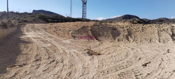 Terreno en La Alcoraya