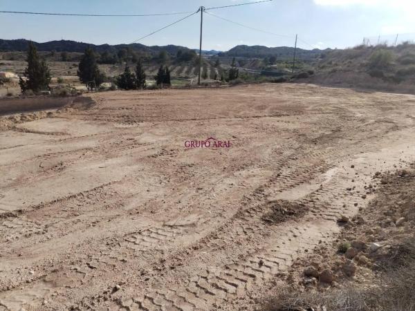 Terreno en La Alcoraya