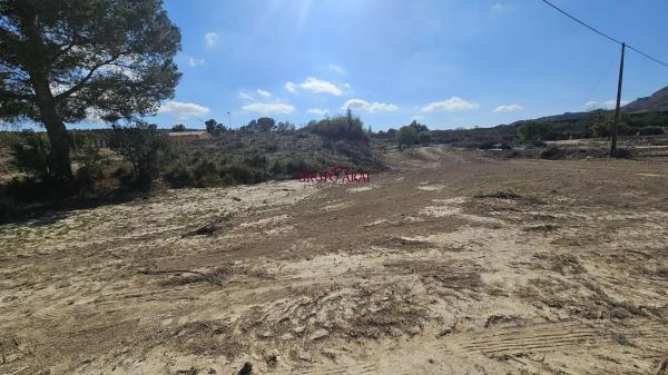 Terreno en La Alcoraya