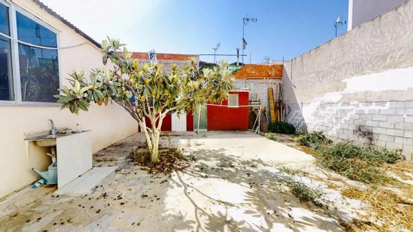 Terreno en calle del Sol, 53