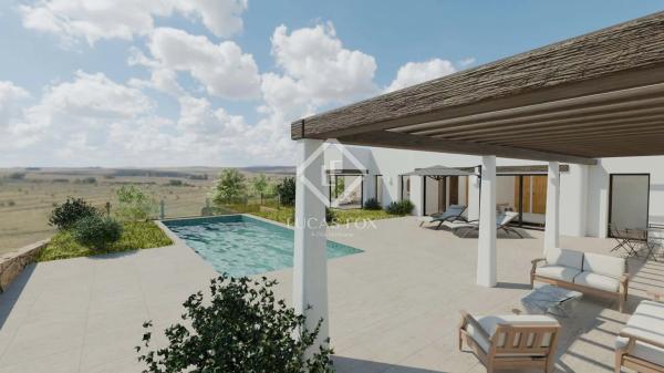 Terreno en calle del Tarrac