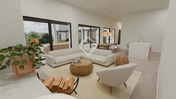 Terreno en calle del Tarrac