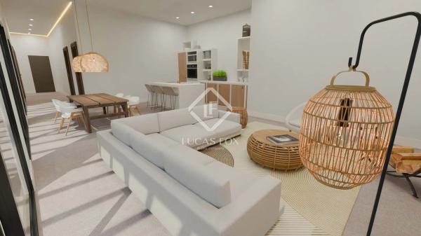 Terreno en calle del Tarrac