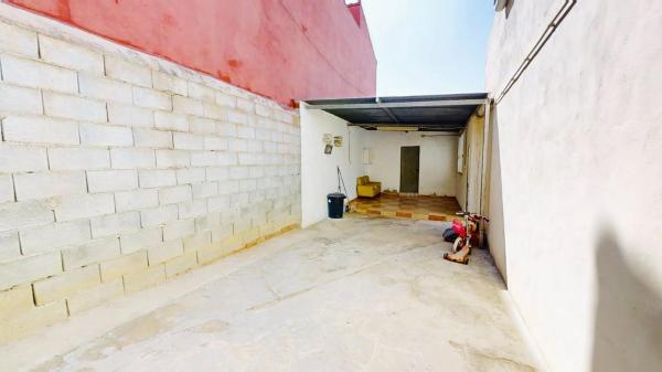 Terreno en calle del Sol, 53