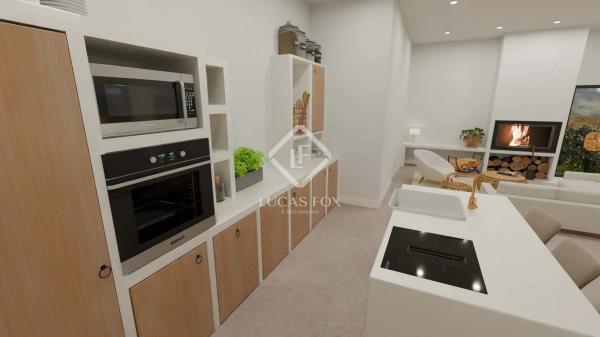 Terreno en calle del Tarrac