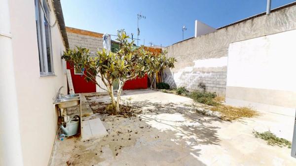 Terreno en calle del Sol, 53