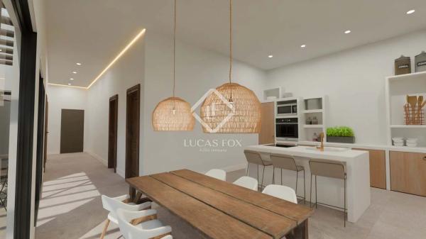 Terreno en calle del Tarrac