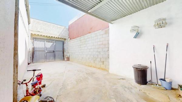 Terreno en calle del Sol, 53