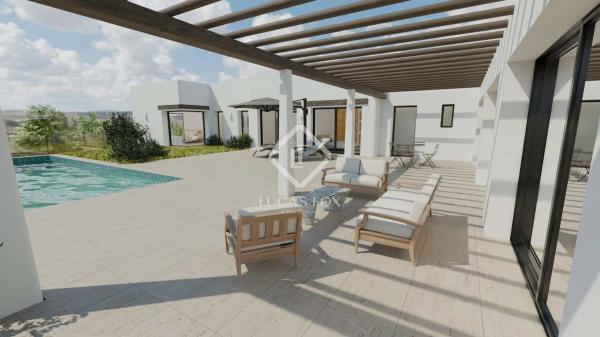 Terreno en calle del Tarrac