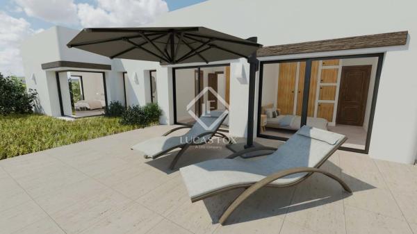 Terreno en calle del Tarrac