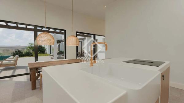 Terreno en calle del Tarrac