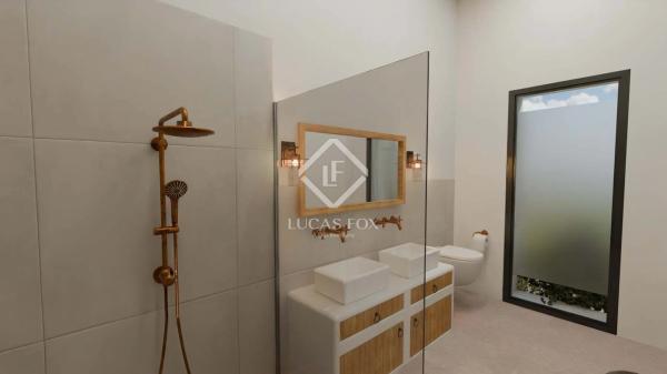 Terreno en calle del Tarrac