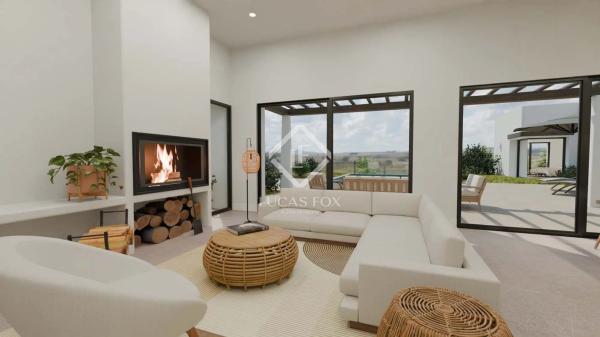 Terreno en calle del Tarrac