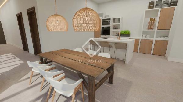 Terreno en calle del Tarrac