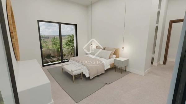 Terreno en calle del Tarrac