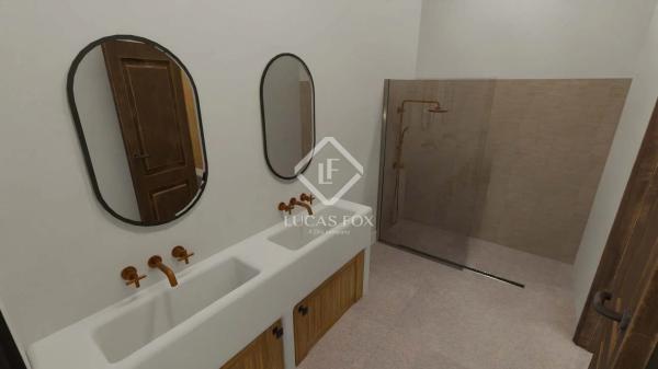 Terreno en calle del Tarrac