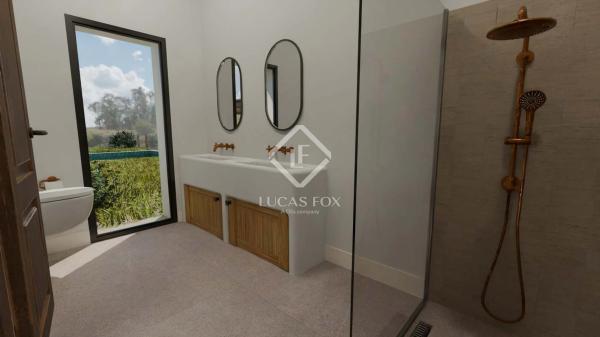 Terreno en calle del Tarrac