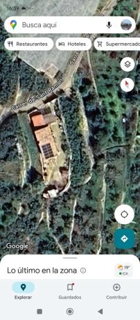 Terreno en calle de Sant Ramon s/n