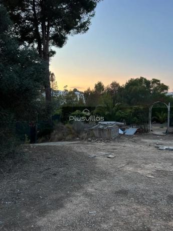 Terreno en calle Murcia