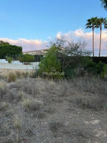 Terreno en calle Murcia