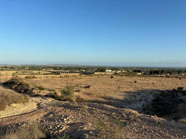Terreno en Jubalcoi-Saladas