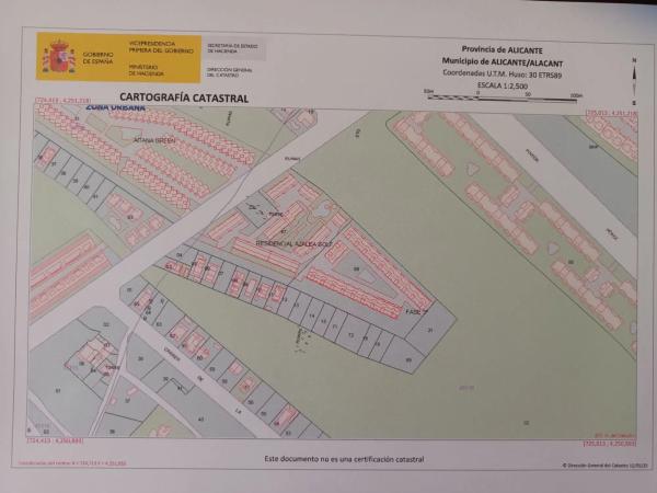 Terreno en calle Clara Campoamor, 8 f