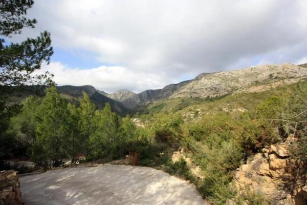 Terreno en Pedreguer