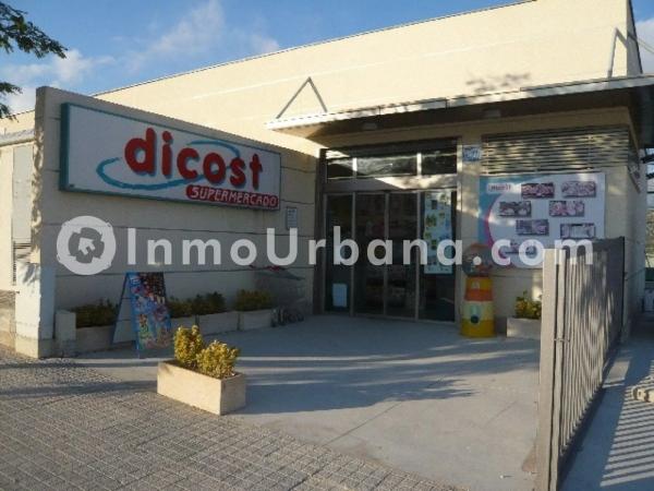 Terreno en avenida del Mediterráneo, 3