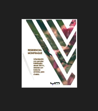 Terreno en avenida la Molineta, 3